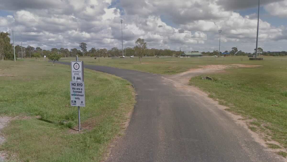 Caboolture Showgrounds – Camping