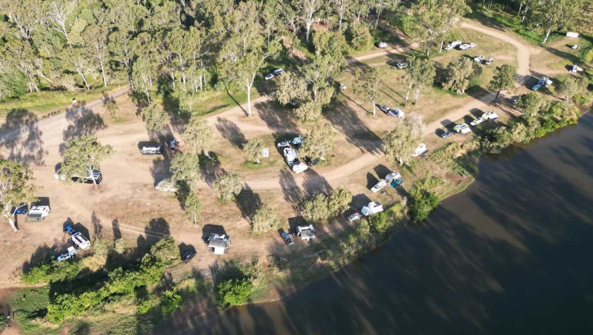 Calliope South Campsite