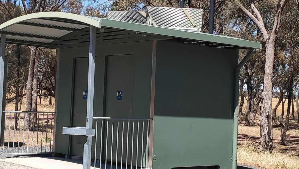 Camerons Reserve