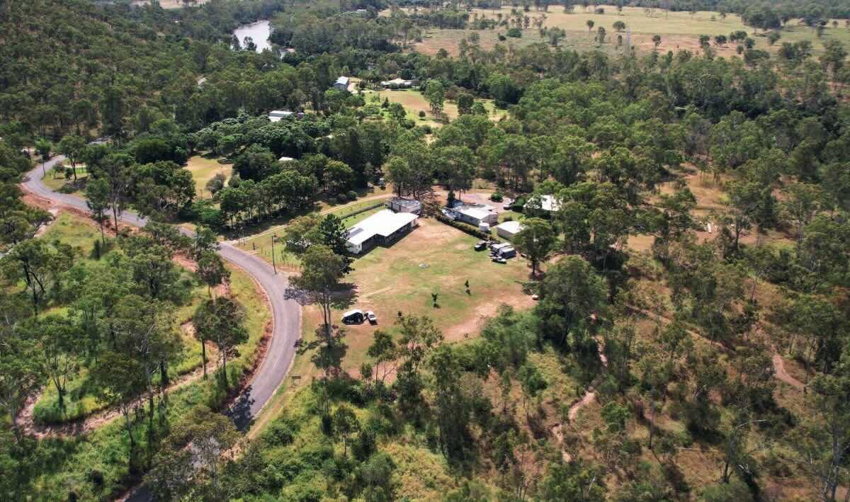 Camp Akuna Pikes Crossing