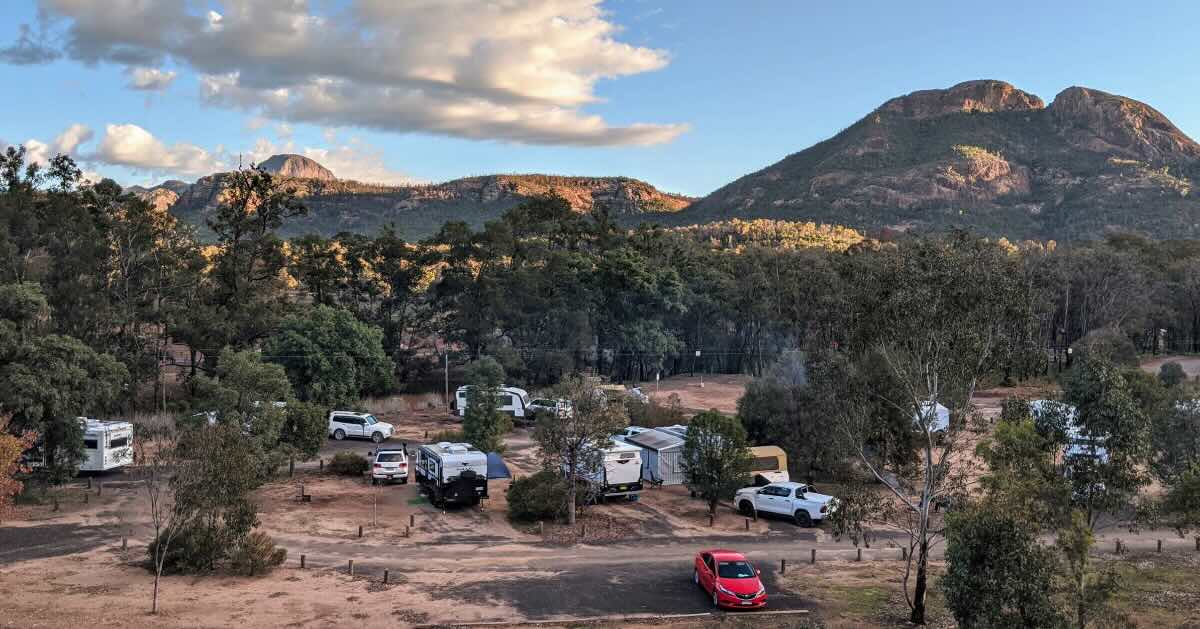 Camp Blackman