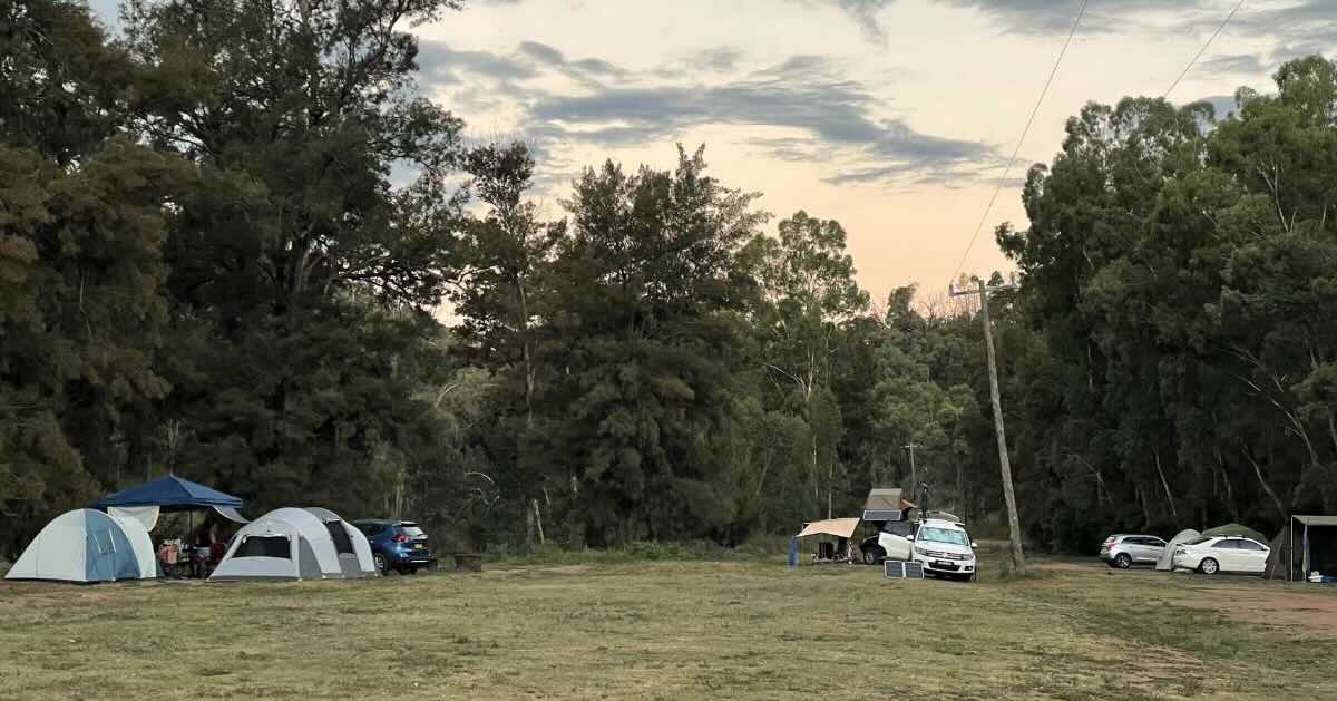Camp Wambelong
