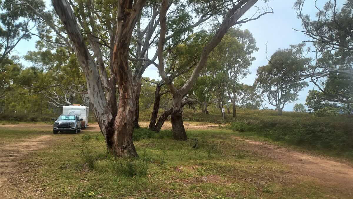 Campground Lonsdale