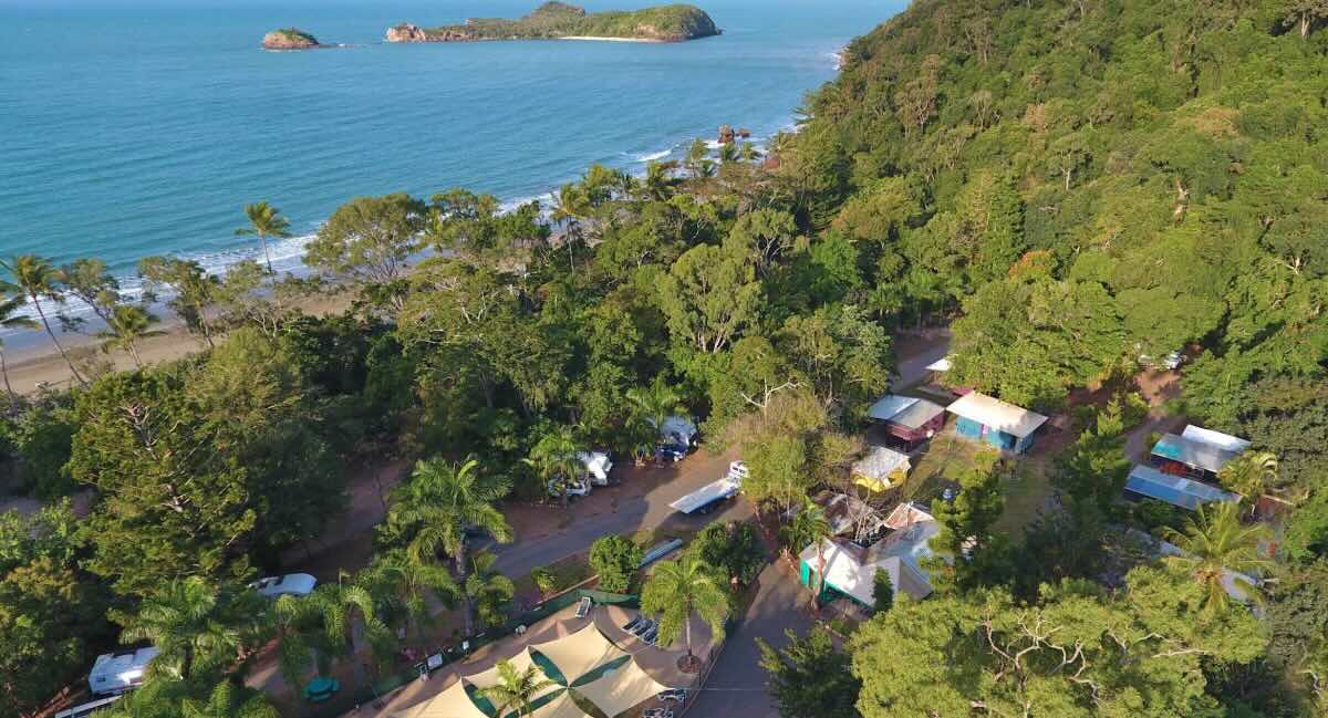 Cape Hillsborough Nature Tourist Park – Ultimate Beachfront Camping