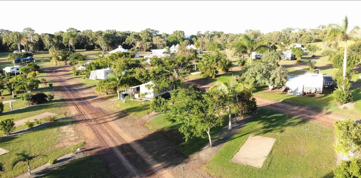 Cape Palmerston Holiday Park