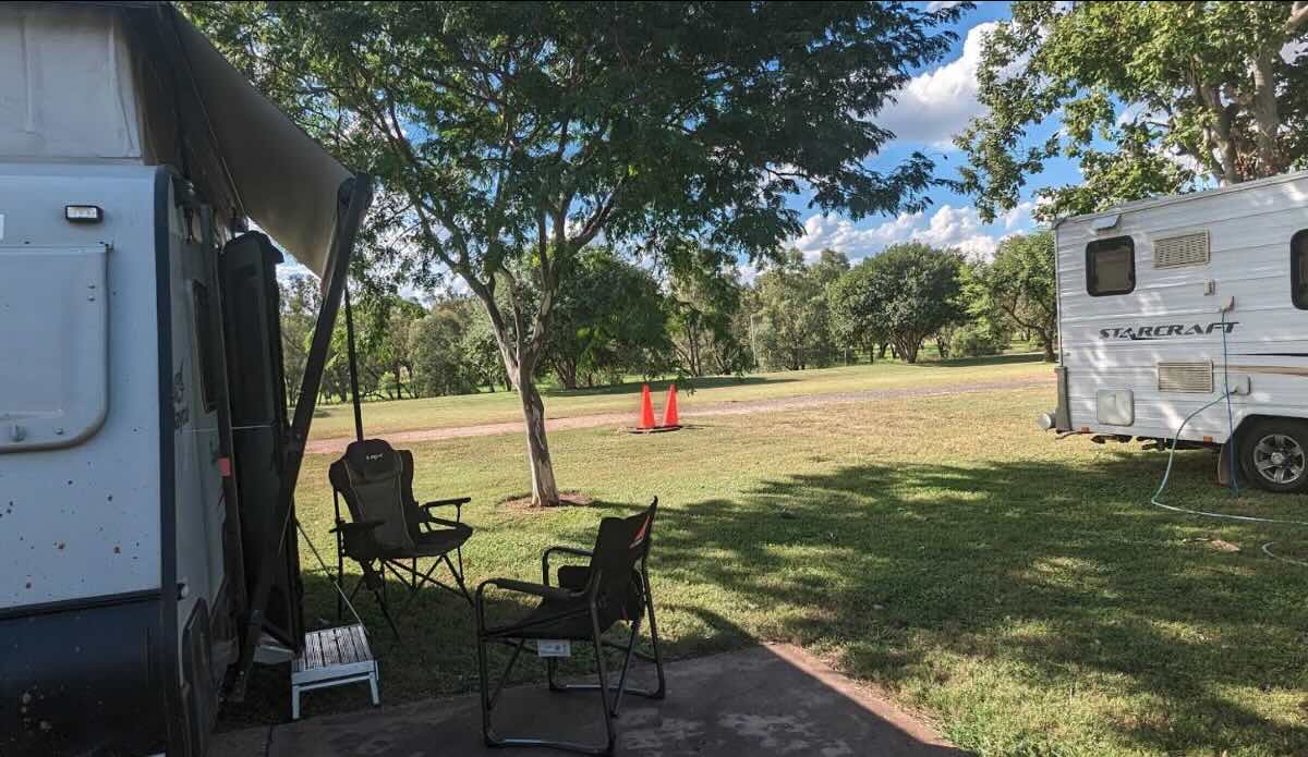 Capella Van Park – QLD Caravan & Camping