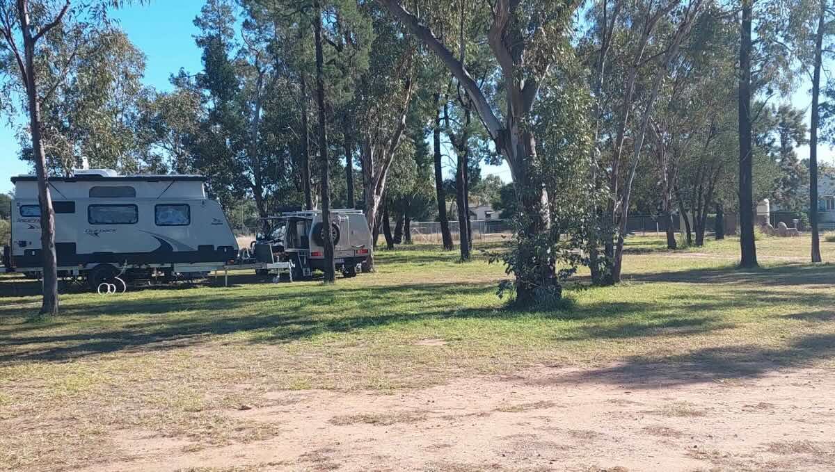 Miles Showgrounds Camping – Your Base for the Famous Historical Village