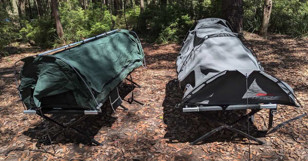 Casuarina Camping Area