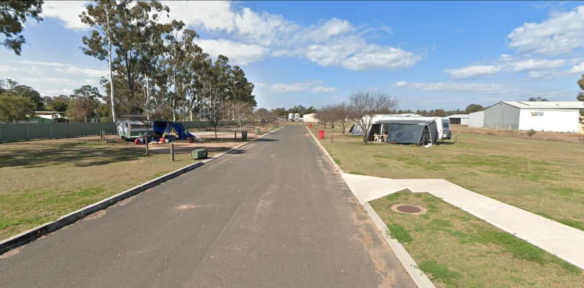 Cecil Plains Rural Retreat Caravan Park