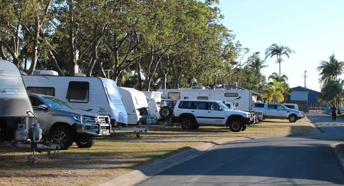 Central Tourist Park – Your Convenient Gateway to Mackay and the Whitsundays