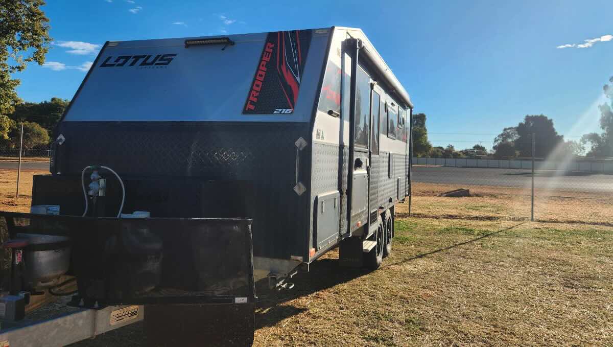 Charleville Showgrounds Camping – Your Base for Outback Stars & Bilbies