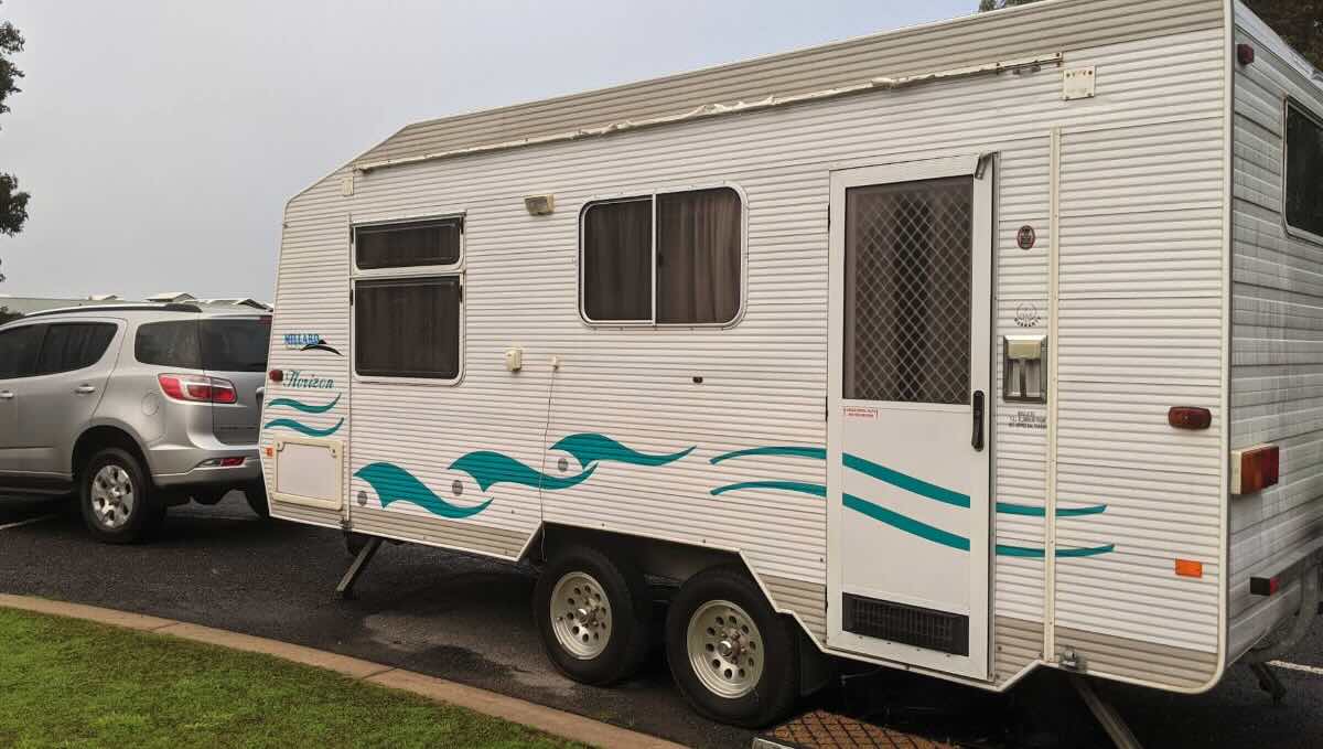 Charlton Caravan Park
