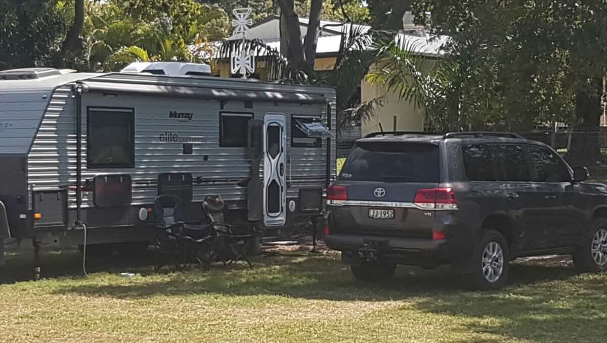 Charters Towers Showgrounds – Camp in ‘The World’ of Gold Rush History