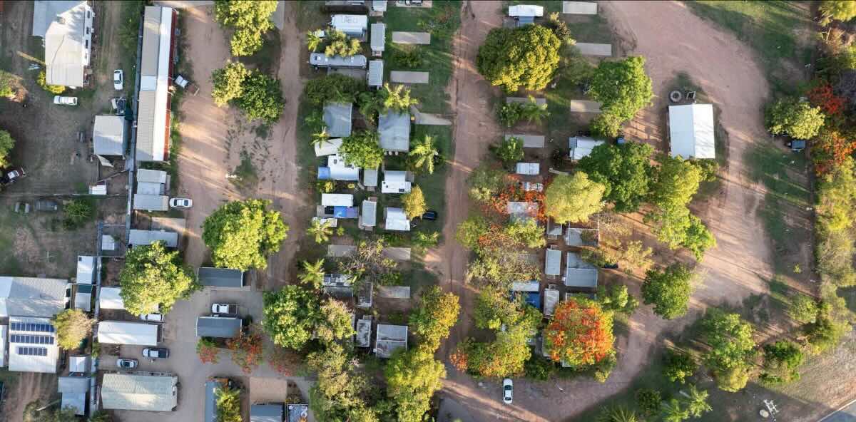 Charters Towers Tourist Park GDAY PARK