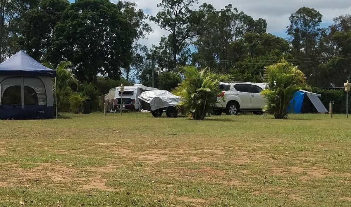 Childers Tourist Park & Camp