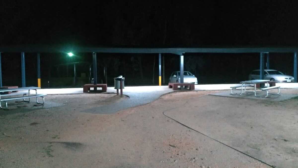 Chiltern Park Rest Area – Free Bush Camping on the Hume Freeway