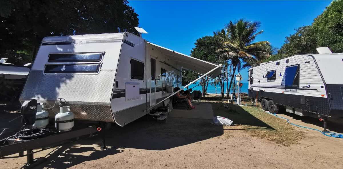 Clairview Beach Holiday Park