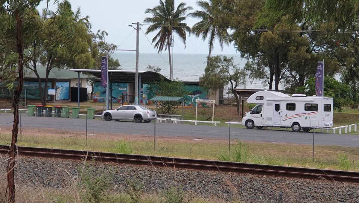 Clairview Beach Rest Area