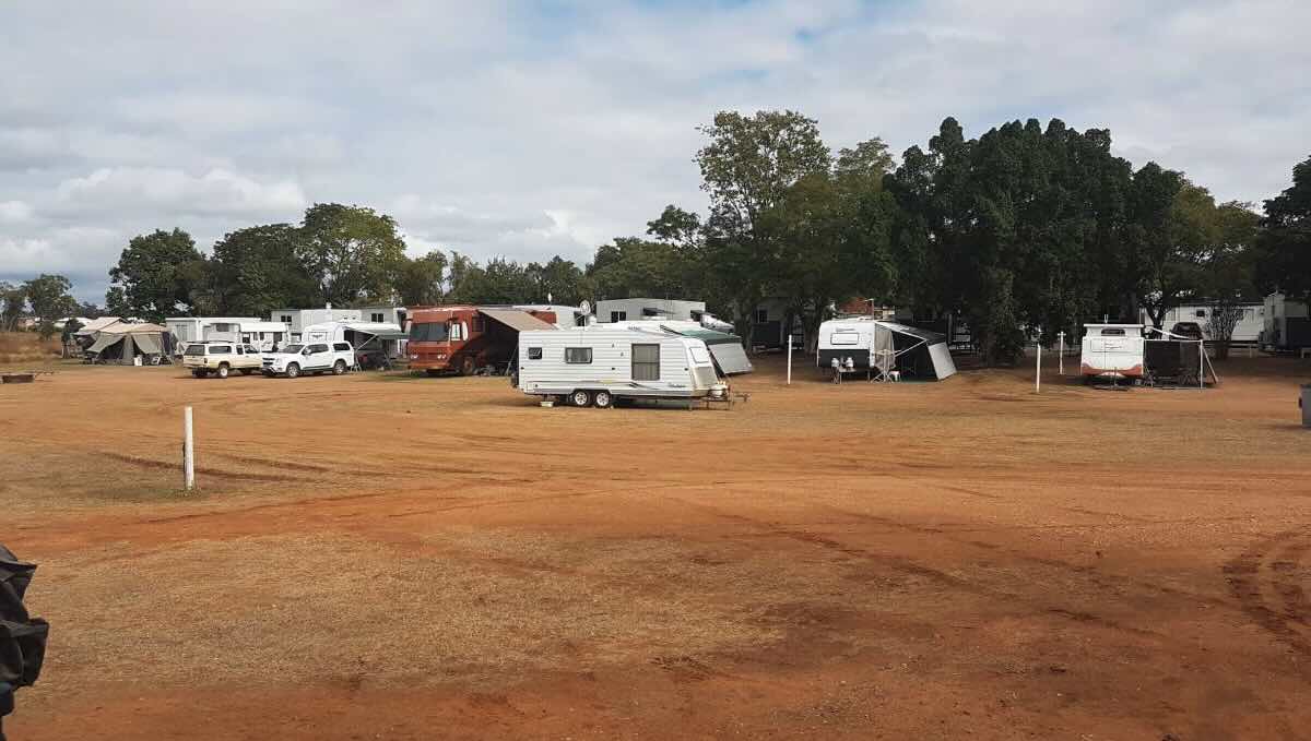 Clermont Caravan Park