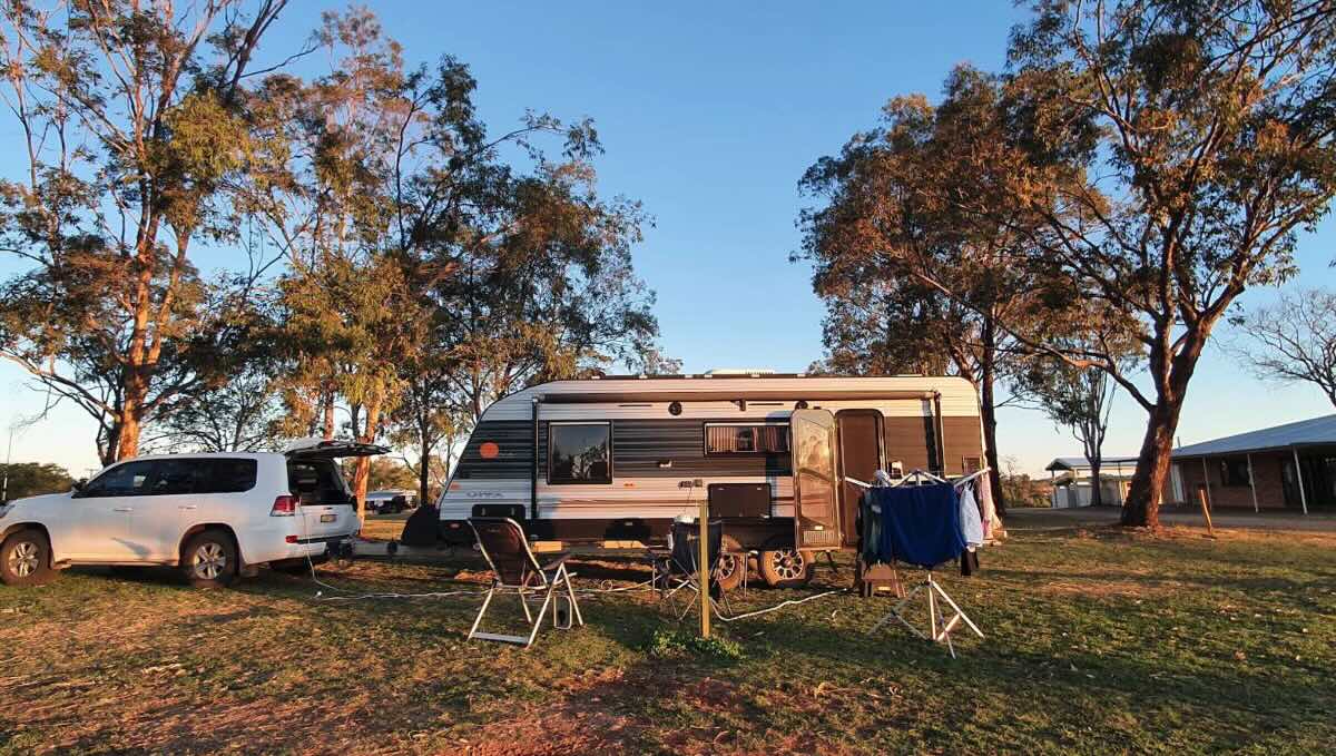 Clermont Showground