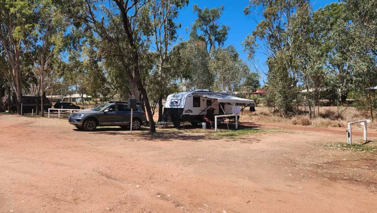 Cobb & Co Caravan Park