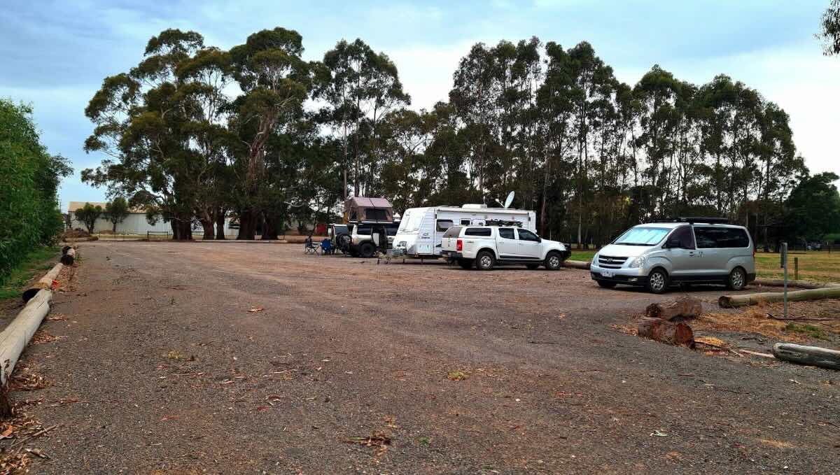 Cobden Free Camp