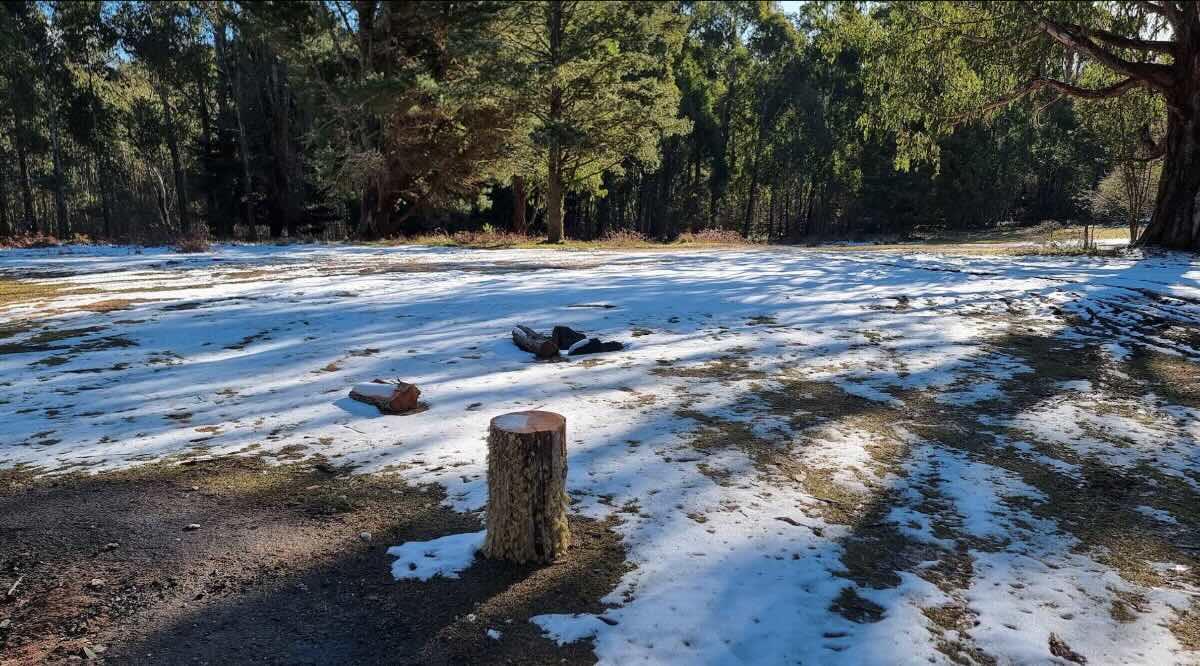 Connors Plain Campsite
