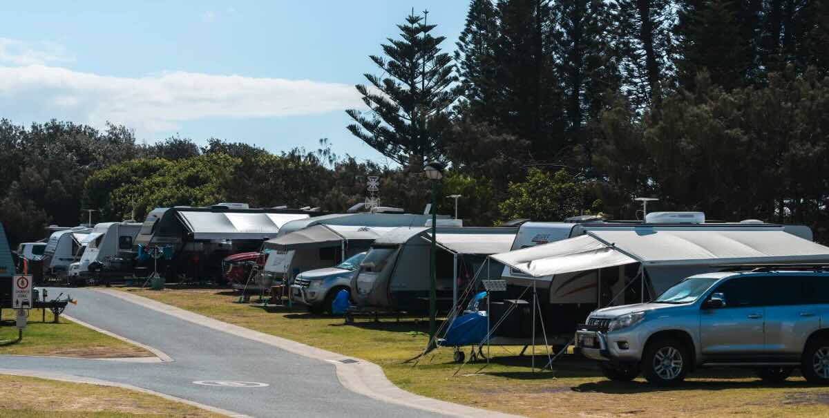 Coolum Beach Holiday Park