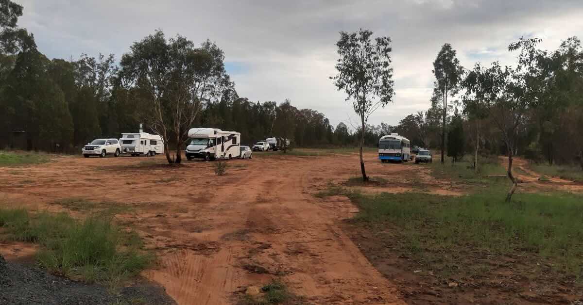 Coonabarabran Golf Club, Coonabarabran NSW