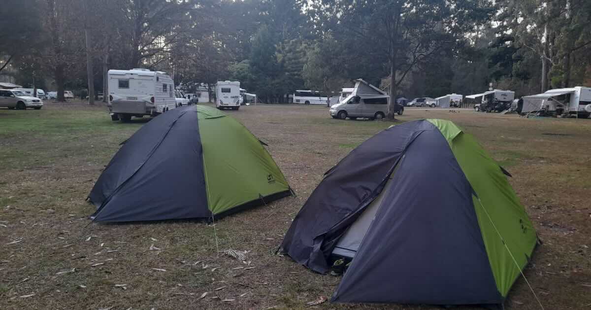 Coopernook Forest Camping Ground