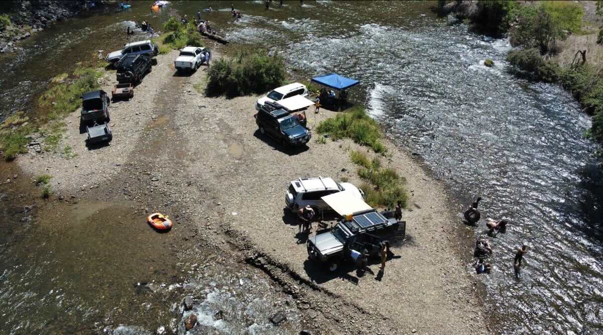 Coopers Creek Campgrounds