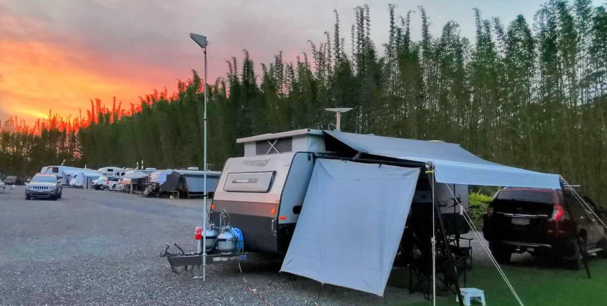 Cooroy Caravan Park