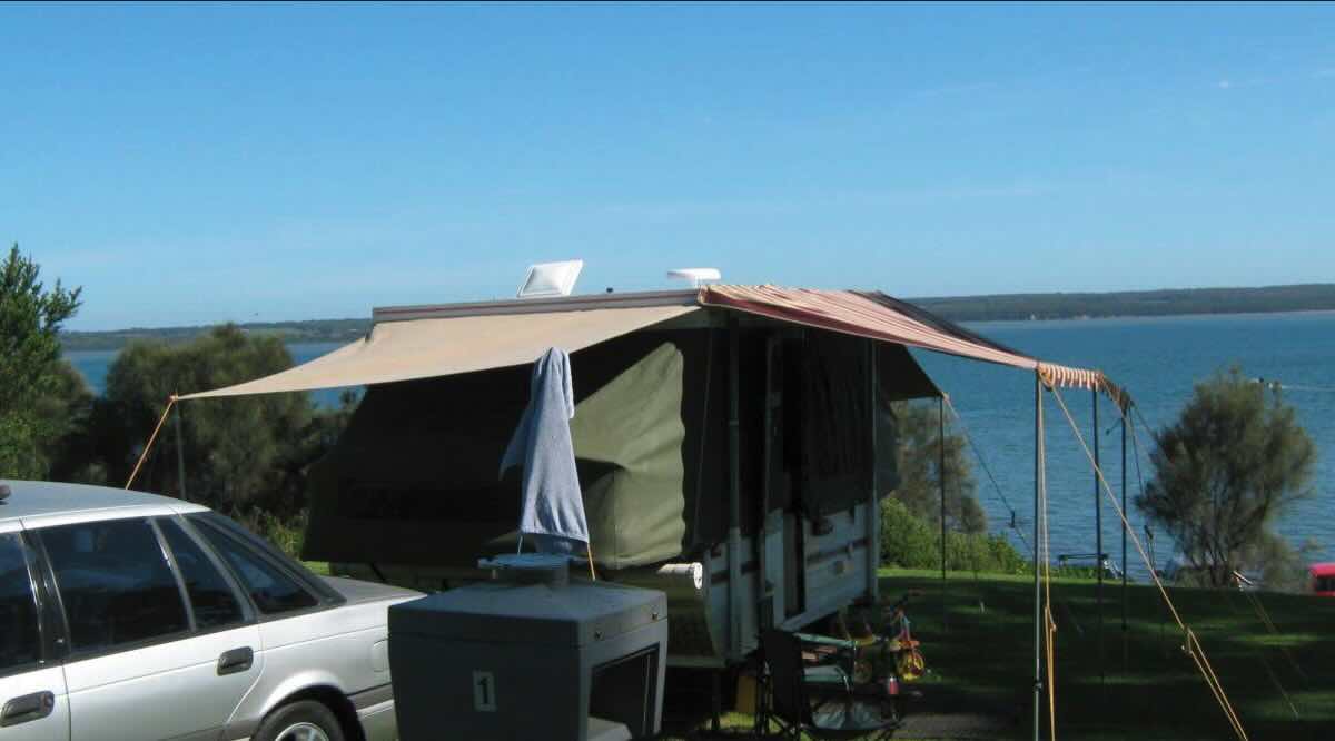 Corinella Foreshore Caravan Park