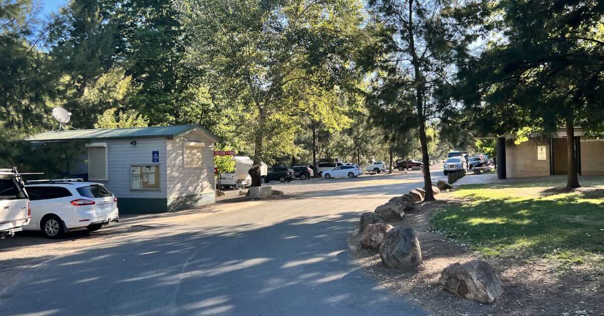 Cotter Campground, Stromlo ACT