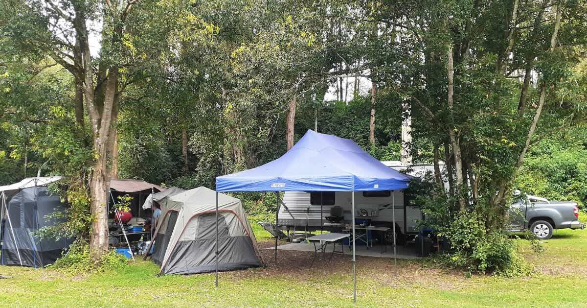 Country River Camp – Private Riverside Camping Booral NSW