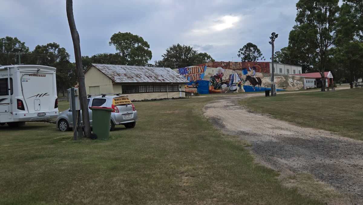 Crows Nest Showgrounds – Low-Cost Camping QLD