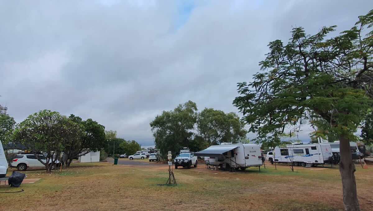 Croydon Caravan Park