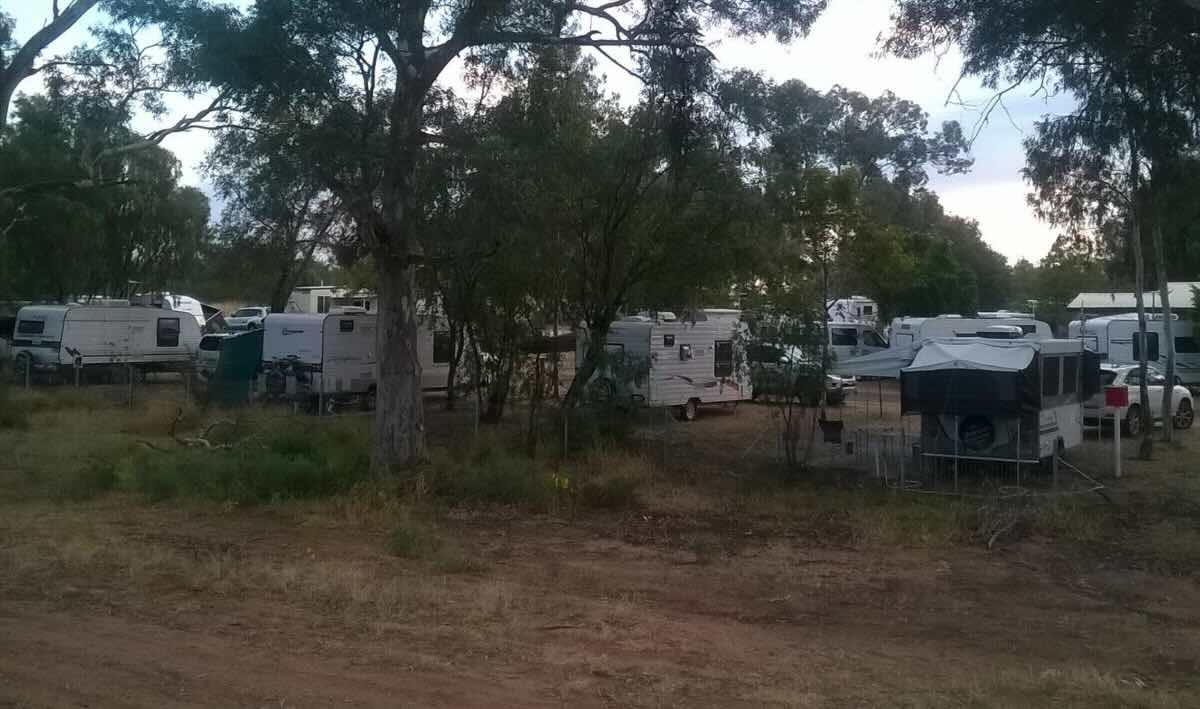 Cunnamulla Tourist Park