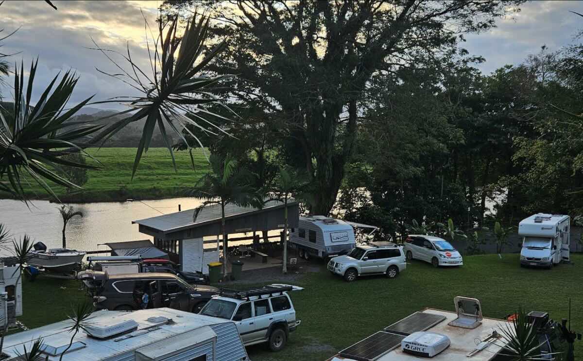 Daintree Riverview – Your Rainforest Retreat on the Banks of the Daintree River