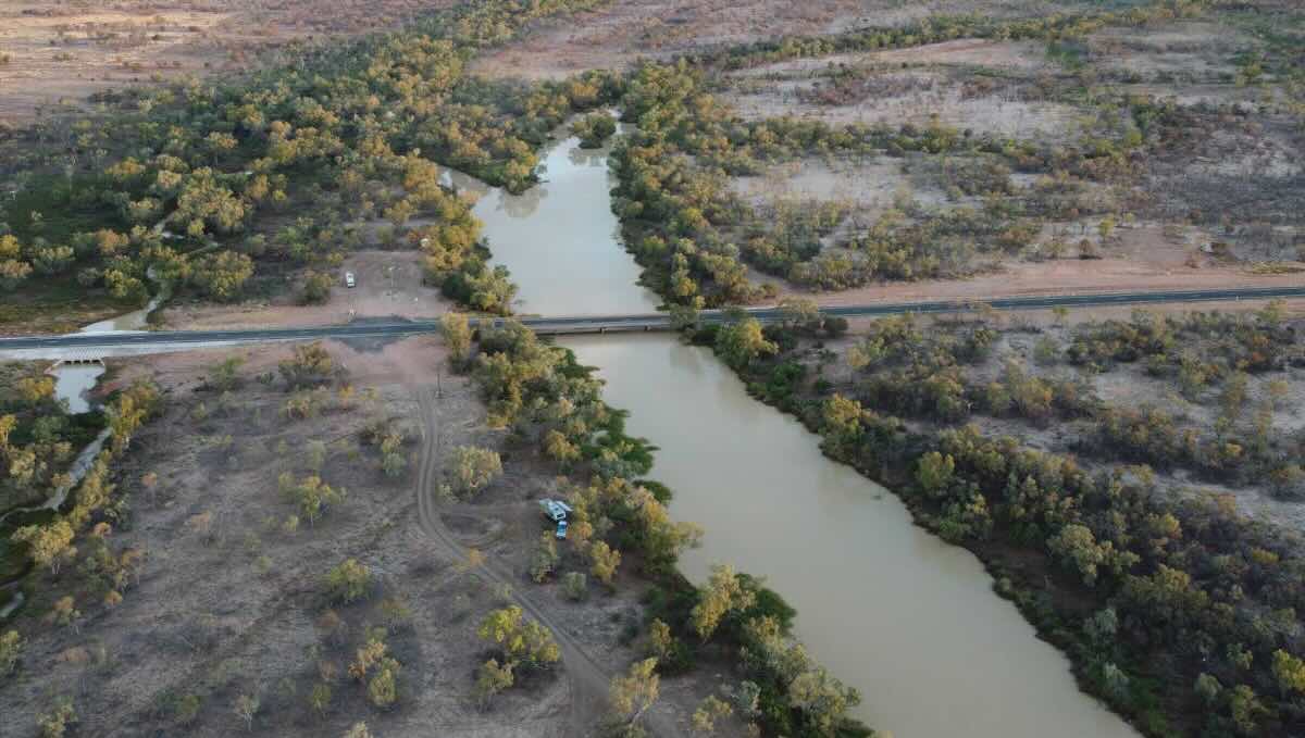Darr River Bush Camp – Longreach QLD