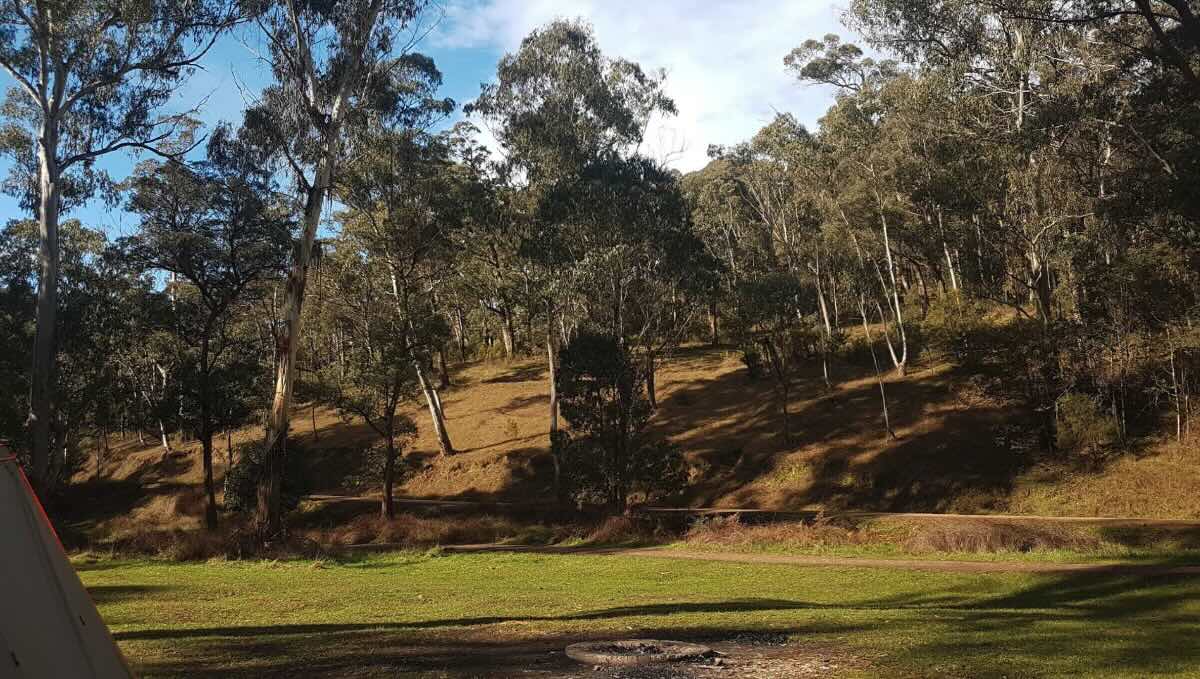 Davon's Flat Campsite