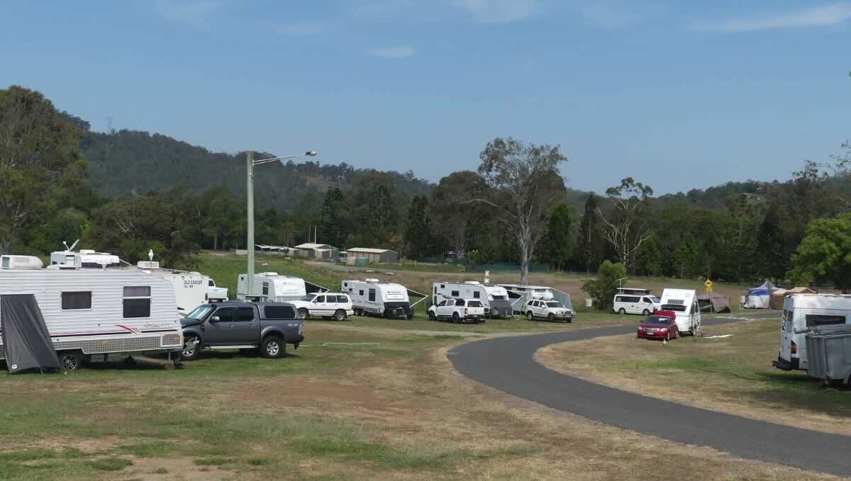 Dayboro Showgrounds – Camping QLD