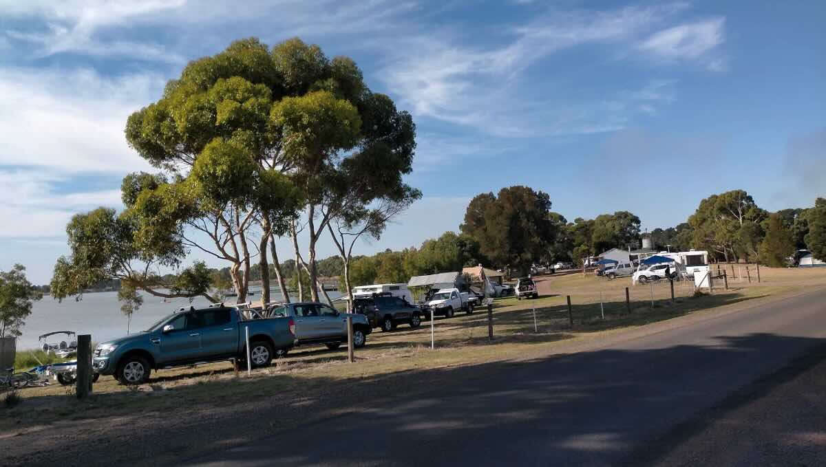 Deep Lake Recreation Reserve