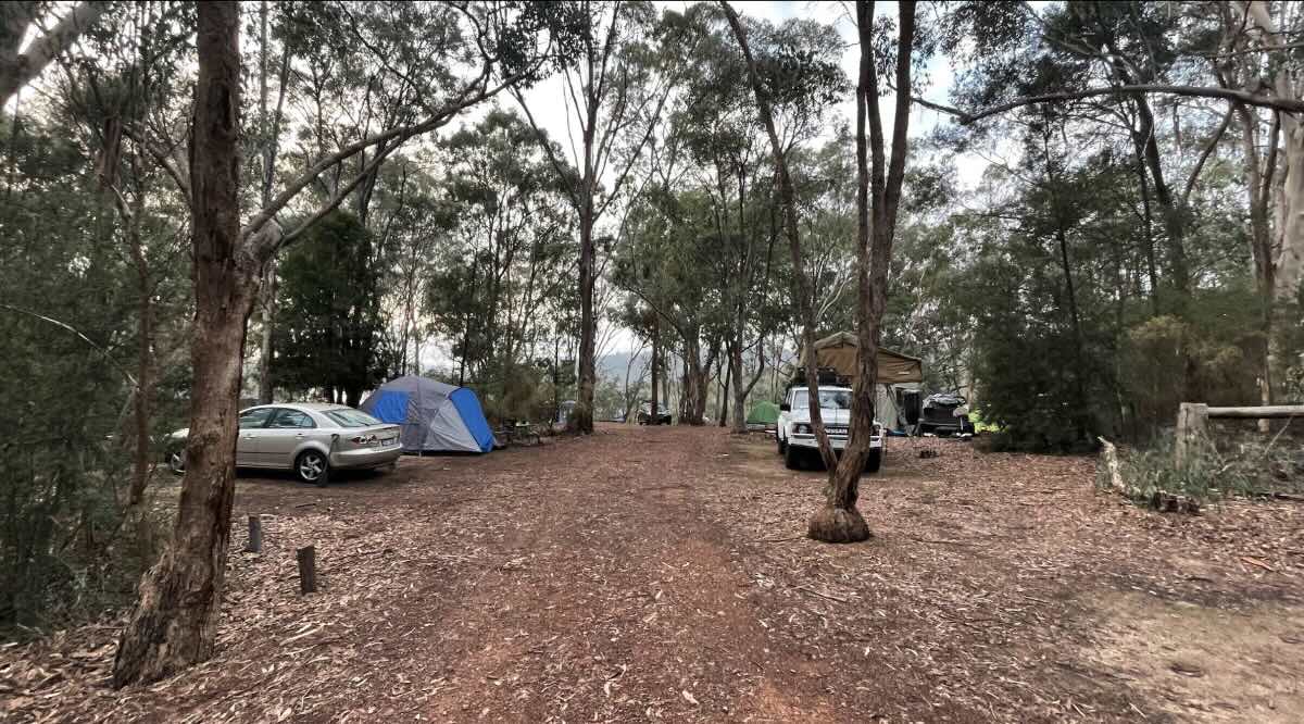 Devils Cove Camp Ground