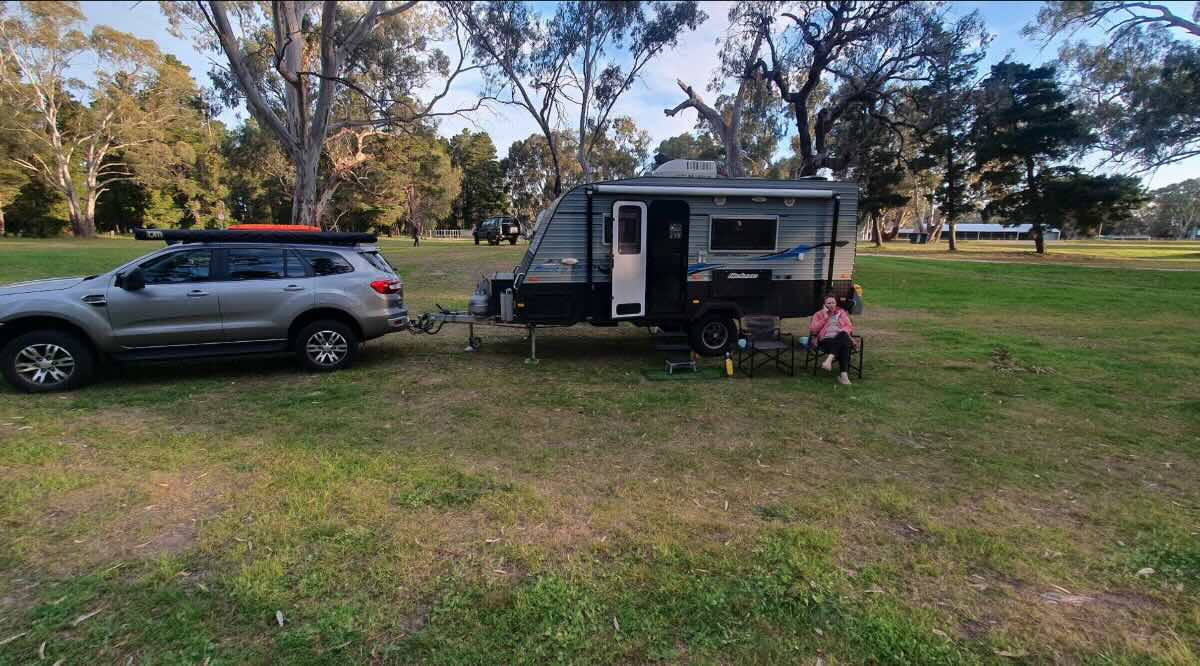 Dimboola RV Freecamp (Recreation Reserve)