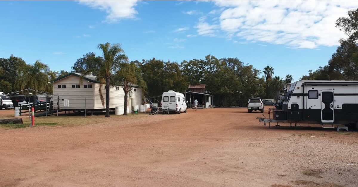 Dirranbandi Retreat and Caravan Park