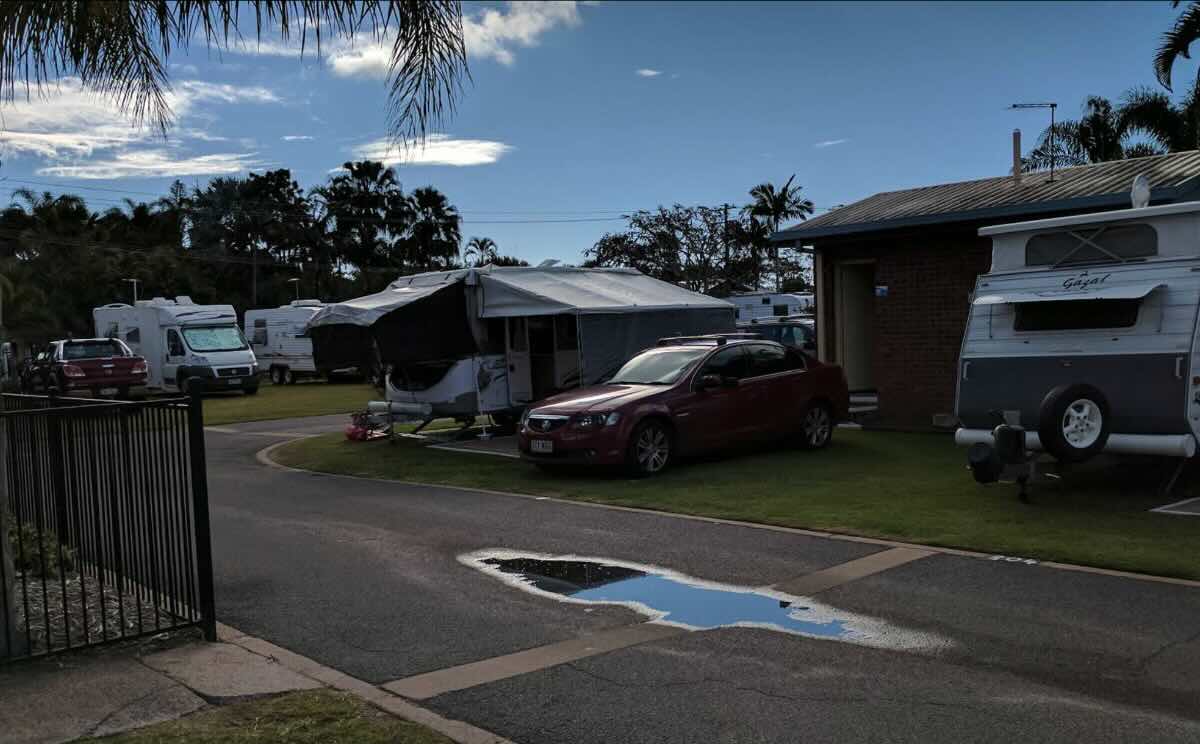 Discovery Parks - Fraser Street
