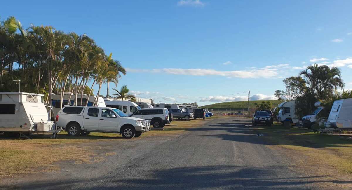 Discovery Parks – Mackay – Harbour-Side Caravan Park & Camping