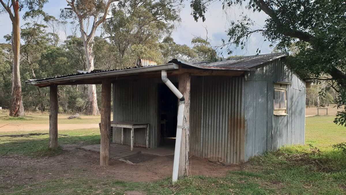 Dogman's Hut