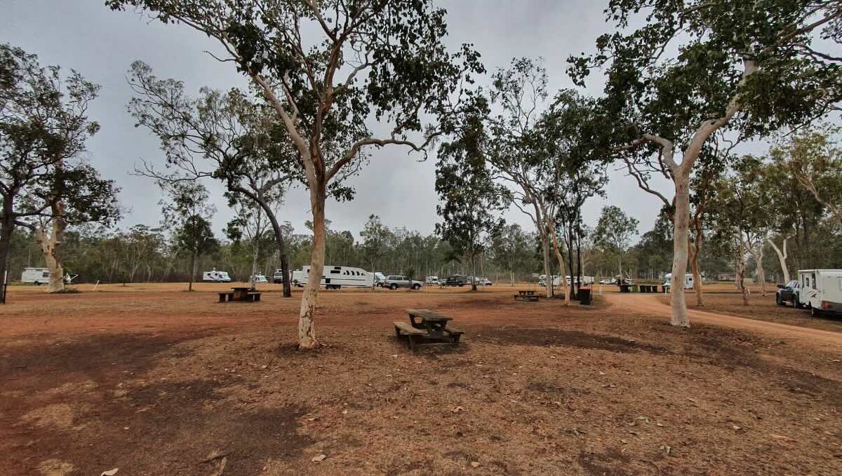 Donation Camp Rocky Creek